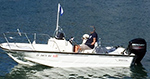 2015 Boston Whaler 150 Montauk - stolen - Dana Point, CA